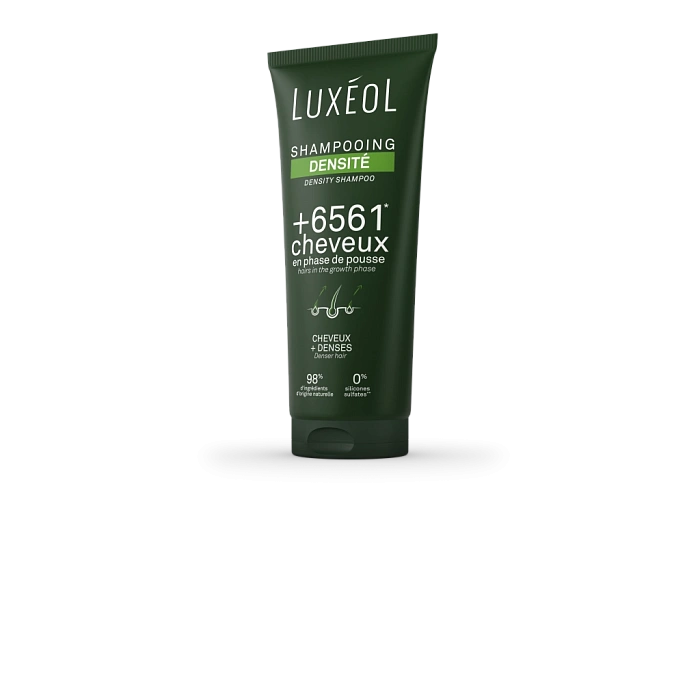 Luxeol Density Шампунь для густоты волос 200 мл
