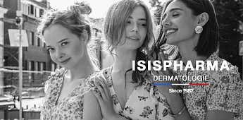 ISISPHARMA: Четыре решения для разных этапов жизни вашей кожи!