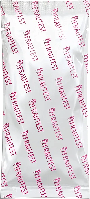 Тест для определения беременности FRAUTEST double control, 2 тест-полоски