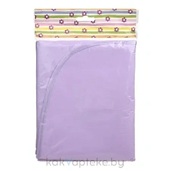 Клеенка подкладная с ПВХ покрытием 