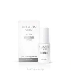 RELOUIS SKIN  ANTI-AGE Сыворотка для лица HYALURONIC ACID CARE,30 мл