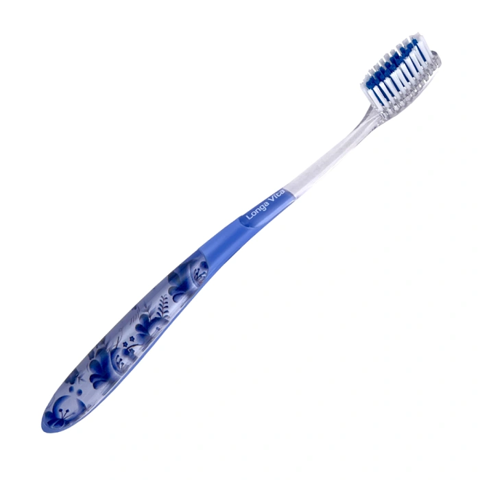 Longa Vita Зубная щетка (Русские мотивы), арт. F-15