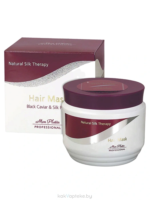 Mon Platin серии Professional Маска для волос, 250 мл