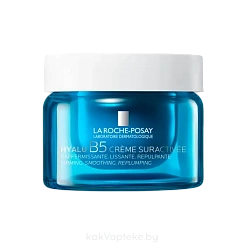 La Roche-Posay Hyalu B5 Крем увлажняющий против морщин для лица, 50мл