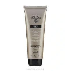 Nook Маска для волос увлажняющая Магия Арганы MAGIC ARGANOIL / SECRET PAK silkifying hydrating mask, 250 мл