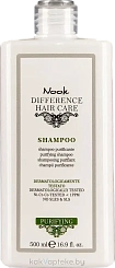 Nook Шампунь для волос очищающий DIFFERENCE HAIR CARE PURIFYING / Purifying  Shampoo 1000 мл