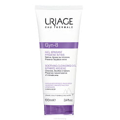 Uriage Гель для интимной гигиены  Gyn-8 успокаивающий 100 мл