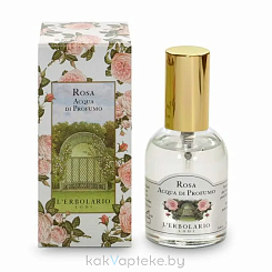 L'Erbolario РОЗА Парфюмерная вода 50 мл