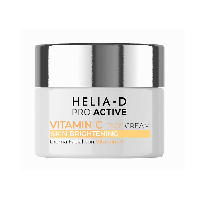 Helia-D Pro Active Крем для лица с витамином С 50 мл