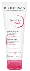 Bioderma Laboratoire Dermatologique Маска Сенсибио / Sensibio Mask 75 мл