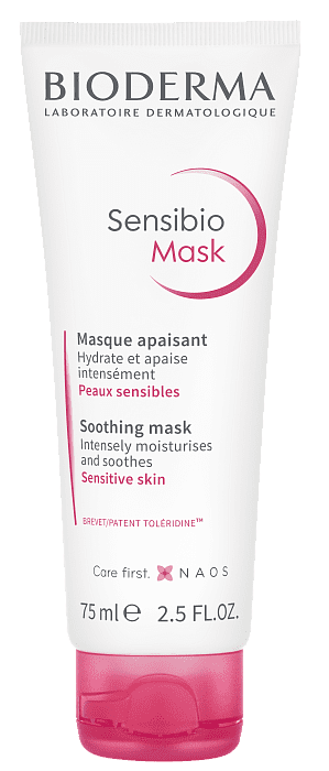 Bioderma Laboratoire Dermatologique Маска Сенсибио / Sensibio Mask 75 мл