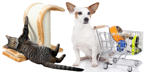 Глобальное пополнение товаров для животных!