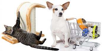 Глобальное пополнение товаров для животных!