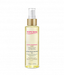 TOPICREM Ультра-увлажняющее масло для тела, лица и волос, 125 мл