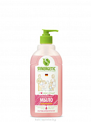 SYNERGETIC Мыло жидкое биоразлагаемое для мытья рук и тела 