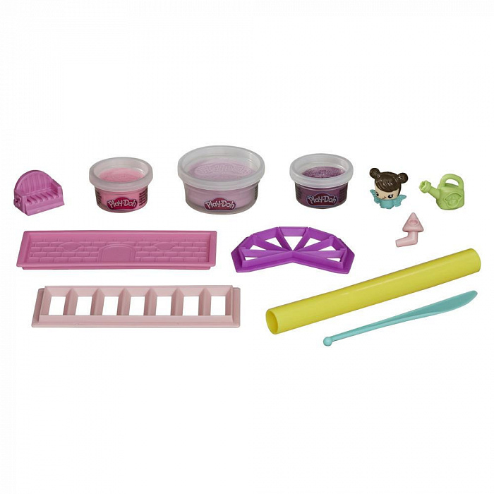 Hasbro Play-Doh Игровой набор ДОМИК Арт.F0362