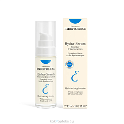 Laboratoires EMBRYOLISSE Увлажняющая сыворотка-бустер, 30 мл