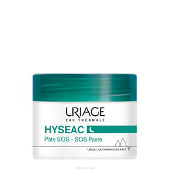 Uriage Уход Исеак Паста SOS / HYSEAC PATE SOS SOIN LOCAL, 15 гр