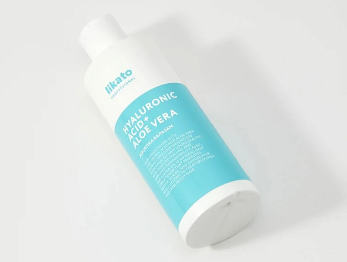 LIKATO professional Бальзам для волос увлажняющий AQUATIKA, 250 мл