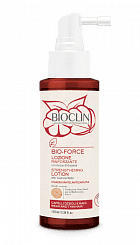 BIOCLIN BIO-FORCE Укрепляющий лосьон-спрей для ослабленных и тонких волос (гуарана), 150 мл