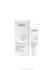 Ziaja Med Восстанавливающая сыворотка для лица день/ночь от морщин с витамином C + ГК/Г, 30 мл