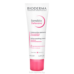 Bioderma Laboratoire Dermatologoque Крем Сенсибио Дефенсив / Sensibio Defensive 40 мл