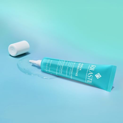 RILASTIL AQUA SENSITIVE Гель для контура глаз 15 мл