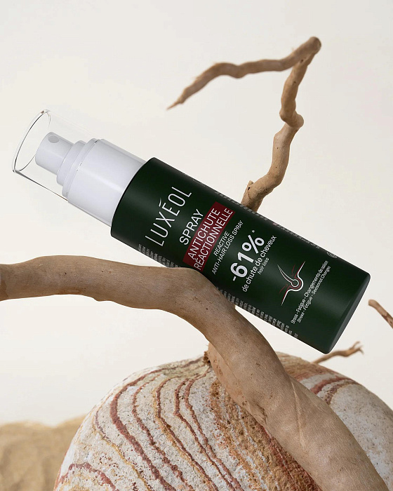 Luxeol Anti-Hair Loss Спрей против реактивного выпадения волос 100 мл