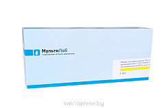 Набор для экспресс-анализа ВИЧ по слюне 