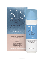 818 beauty formula estiqe Насыщенный успокаивающий крем-уход для сухой и сверхчувствительной кожи 50 мл