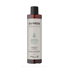 HELEN SEWARD SYNEBI Salon Experience Purifying Очищающий шампунь против перхоти, 300 мл