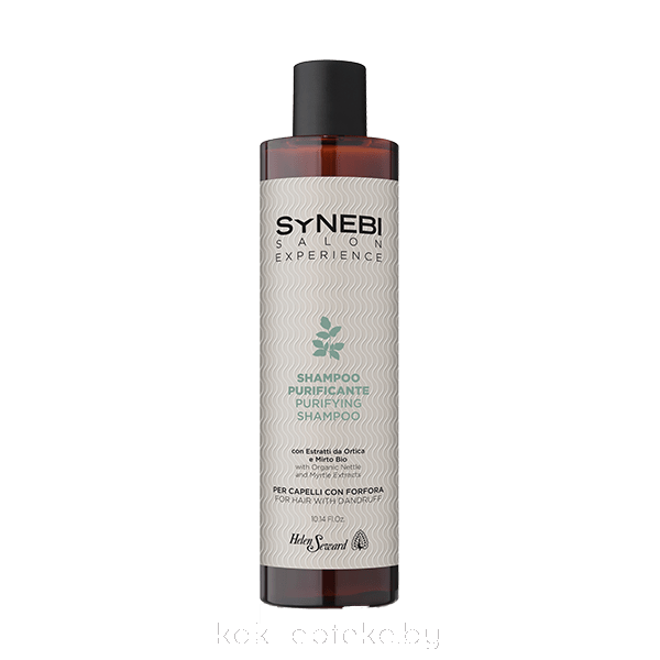 HELEN SEWARD SYNEBI Salon Experience Purifying Очищающий шампунь против перхоти, 300 мл