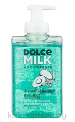 DOLCE MILK Антибактериальное жидкое мыло для рук 