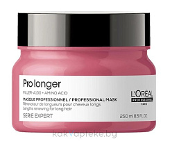 L'Oreal Professionnel Маска для восстановления волос по длине 