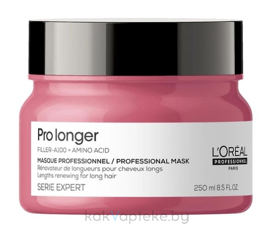 L'Oreal Professionnel Маска для восстановления волос по длине "Pro Longer" гаммы "Serie Expert",250 мл