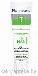 Pharmaceris T Крем комплексного действия Anti-acne , 30 мл