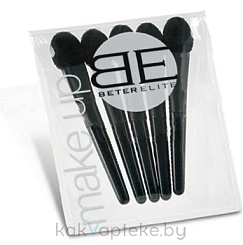 Beter Набор аппликаторов для теней 5 Latex Eyeshadow Applicators