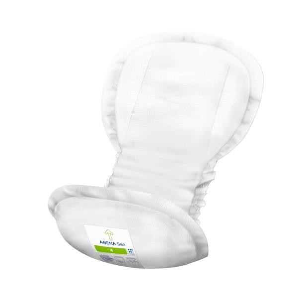 Abena San Premium Прокладки одноразовые урологические для взрослых (4), 30 шт