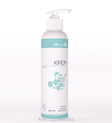 Ок'Септ ПРО (Ok'Sept PRO) Крем для кожи защитный, 250 мл