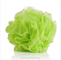 SUAVIPIEL Мочалка для мытья тела ALOES SENSE SPONGE
