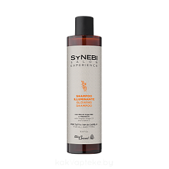 HELEN SEWARD SYNEBI Salon Experience Glowing Шампунь для придания блеска и яркости, 300 мл