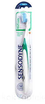 Sensodyne Зубная щетка Multicare