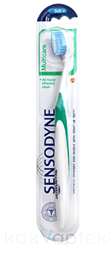 Sensodyne Зубная щетка Multicare
