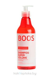 CocoChoco Шампунь для придания объема волос 