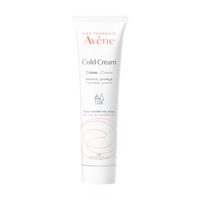 AVENE Cold Cream, Колд-крем, 100 мл