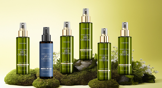 Минеральные дезодоранты с квасцами: природная защита для жаркого сезона