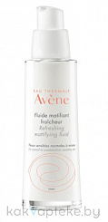Avene Флюид матирующий освежающий 50 мл Avene Флюид матирующий освежающий 50 мл