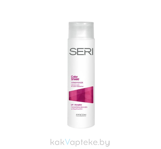 Farcom Professional Seri Color Shield Кондиционер для окрашенных волос / Conditioner for color-trealed hair 300 мл