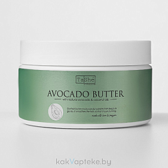 Tashe Professional Баттер для волос Avocado hair butter, 300 мл