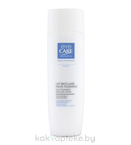 EYE CARE Cosmetics Мицеллярное молочко для лица MICELLAR LOTION 200 мл